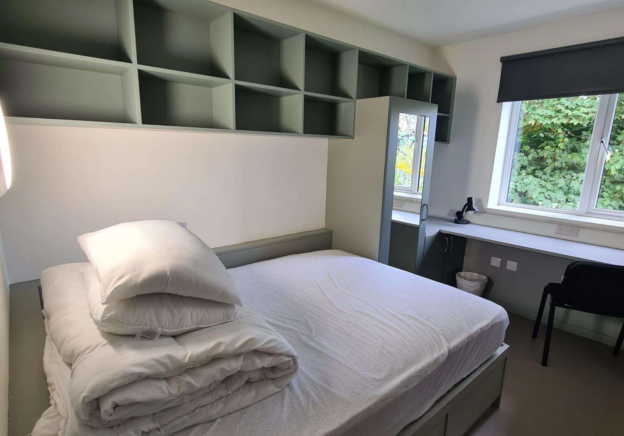 Custom Furniture Design - Bedroom Storage - Kevin Butler Joinery & Design